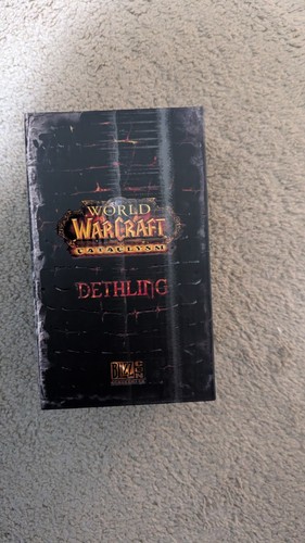 Blizzcon dethling maquette - blizzcon,