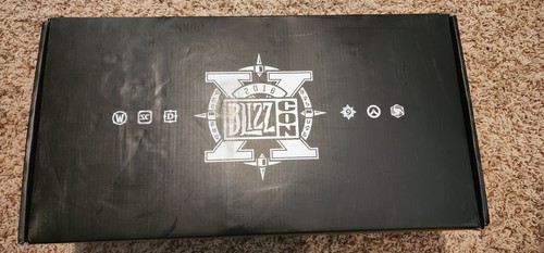 New sealed blizzcon - sealed, 2016