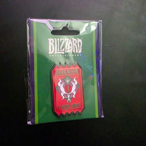 Blizzcon 2026 darkmoon faire - 2026,