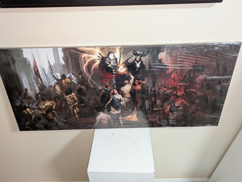 Diablo blizzcon 2019 - 4,