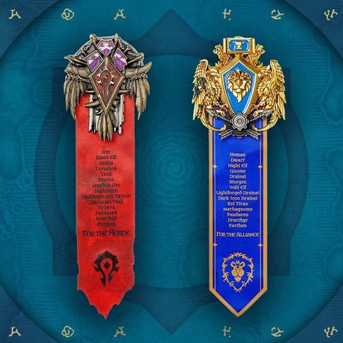 Blizzcon world warcraft - world, of