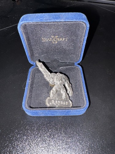 Starcraft blizzard raynor - blizzard, pin