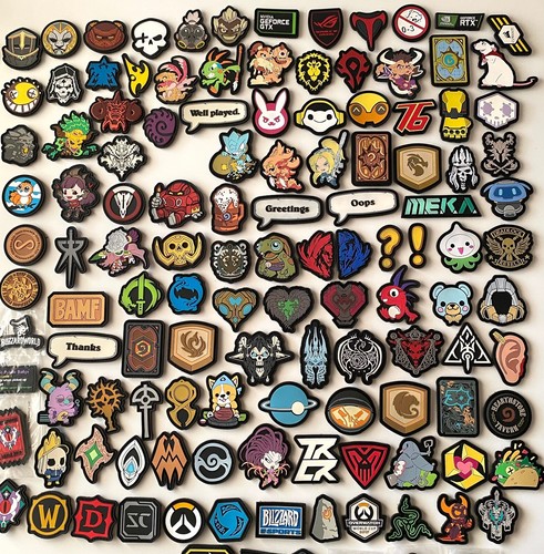 Blizzard blizzcon backpack - blizzard, &